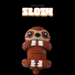 Cute Flexi Sloth