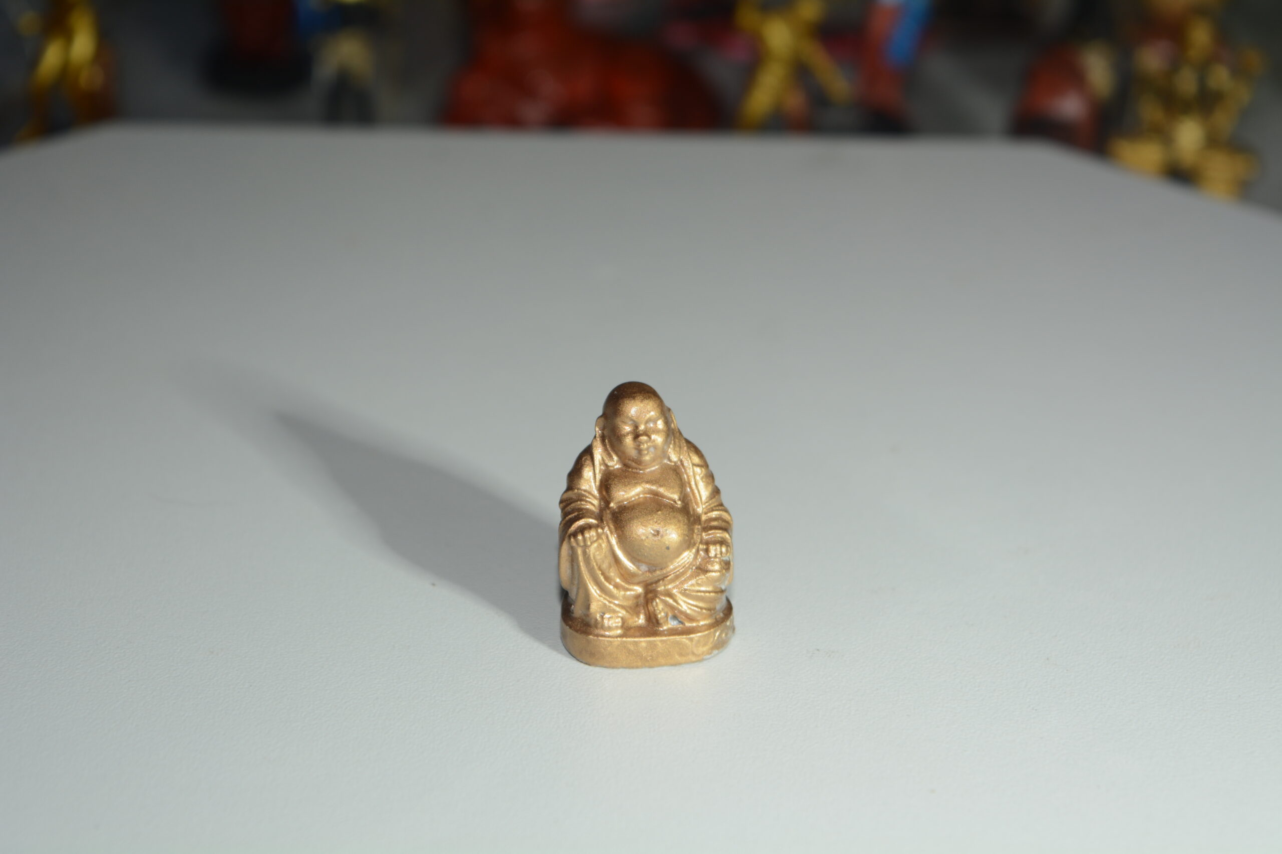 🌟 Coleção Exclusiva de Miniaturas de Budas Dourados: Traga Serenidade e Elegância para Seu Espaço! 🌟 - Image 18