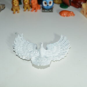 🌟 Conheça o Bombo Branco: A Representação do Espírito Santo! 🌟Lembrança Perfeita para Encontros Religiosos! 🌟