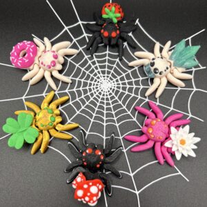 Articulated Spider Collection