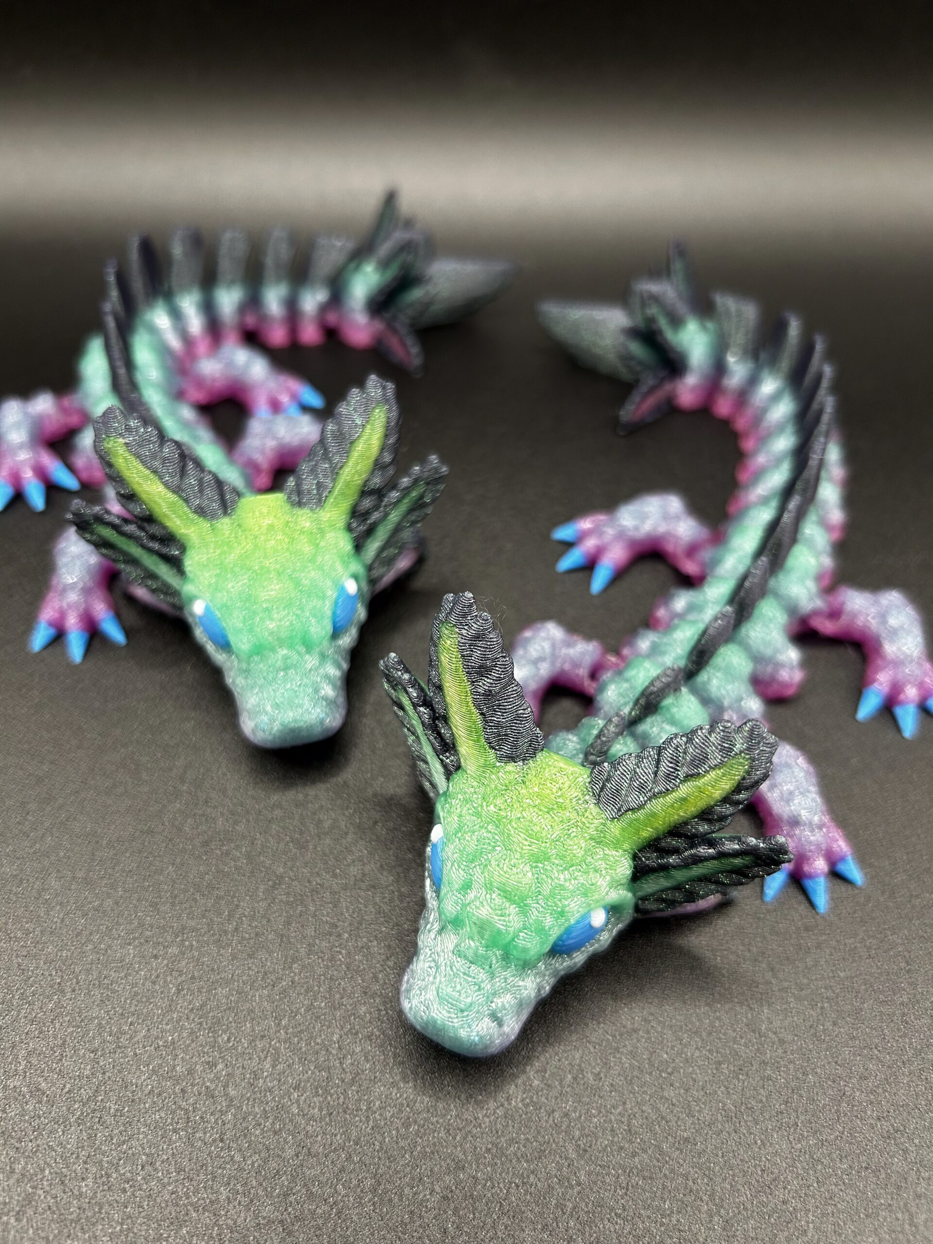 Baby Dragon and Eggs - Image 3