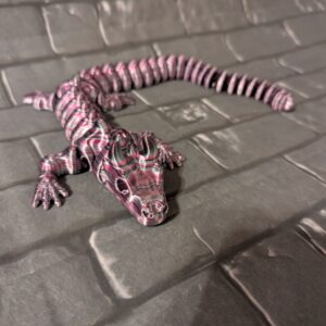 Gradient Baby Dragon