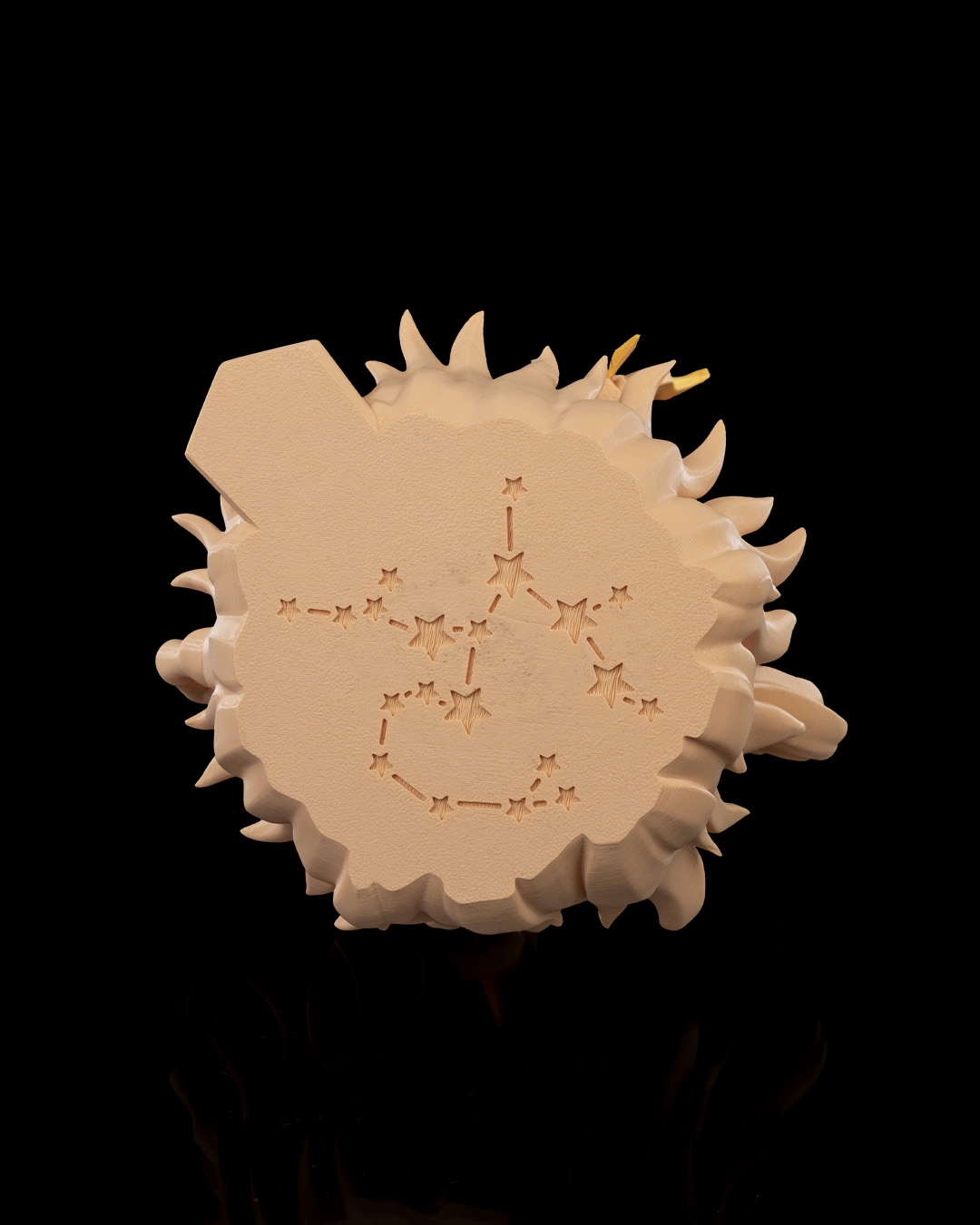 3D Printed Sagittarius Statue - Image 7