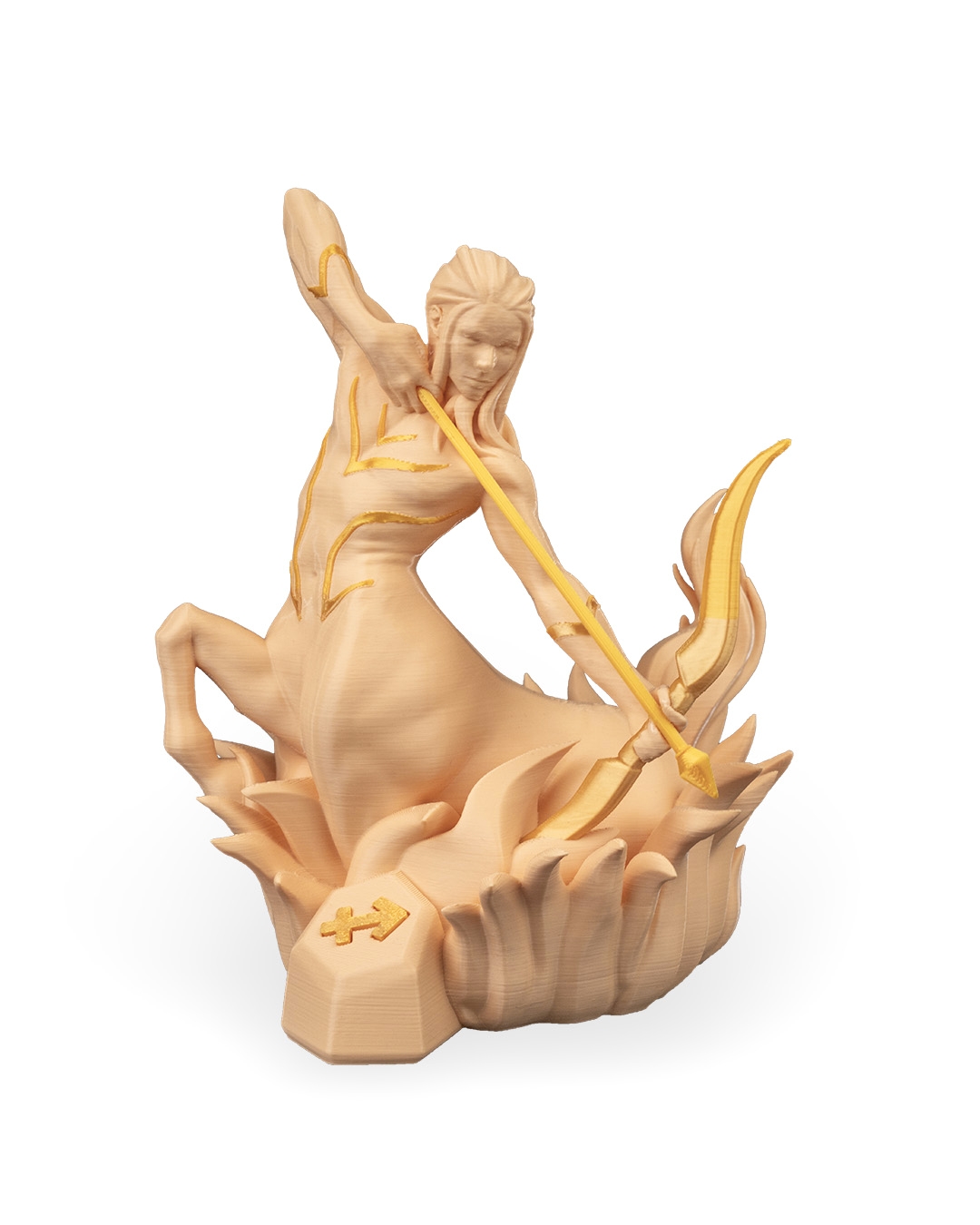 3D Printed Sagittarius Statue - Image 9