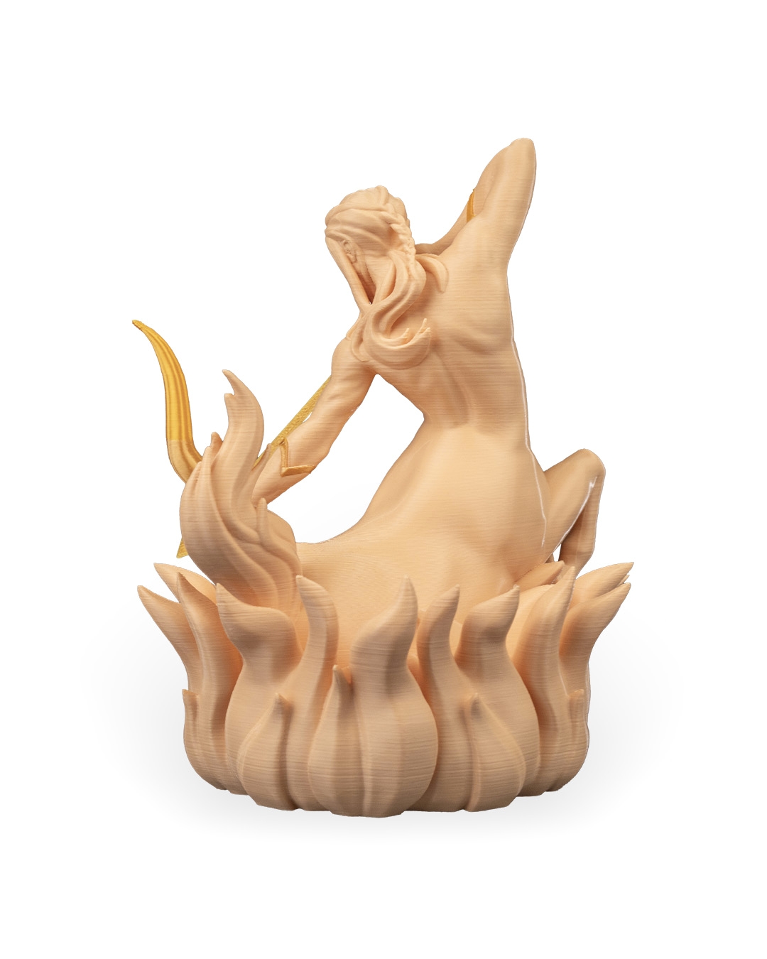 3D Printed Sagittarius Statue - Image 12