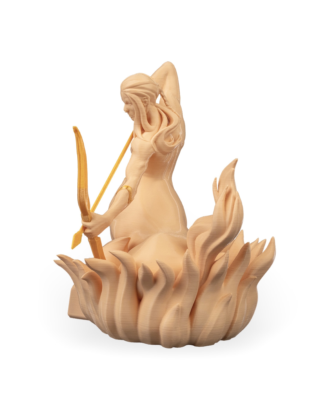 3D Printed Sagittarius Statue - Image 13