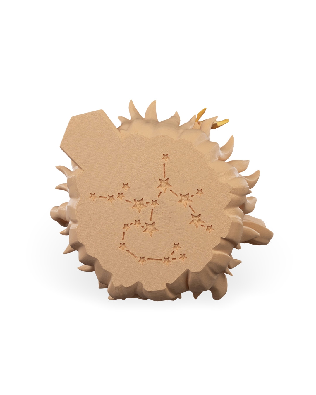 3D Printed Sagittarius Statue - Image 14