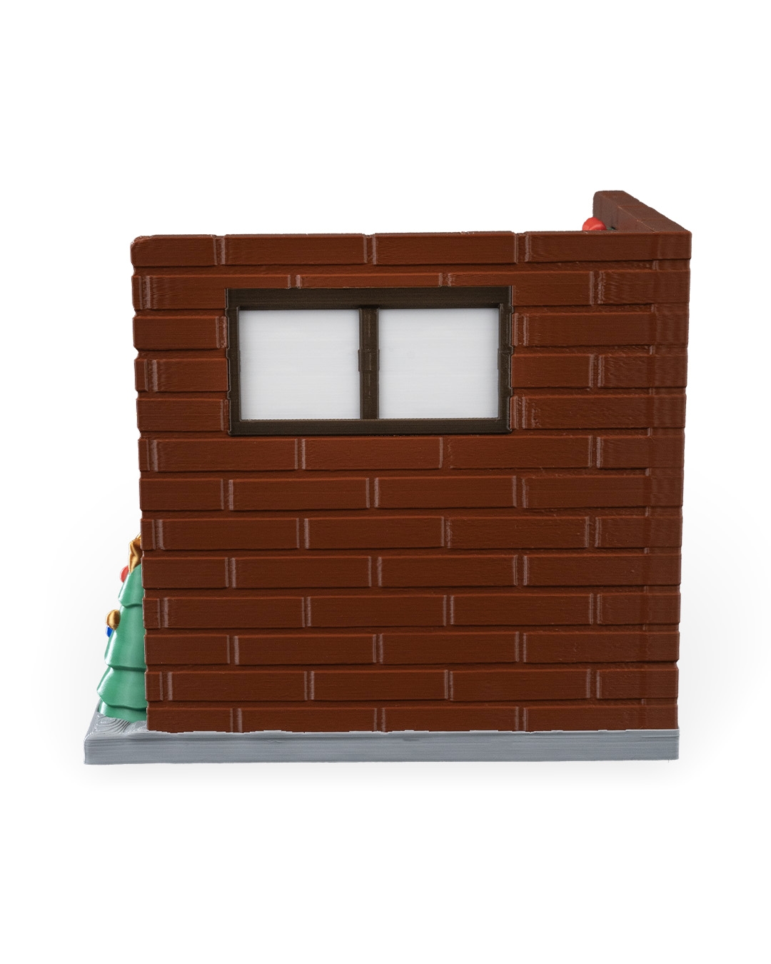 Santa's Living Room Table Lamp - Image 11