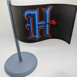 Houston Texans ALT logo flag