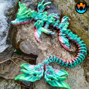 Dragon, Coral Reef