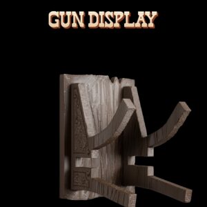 Gun display