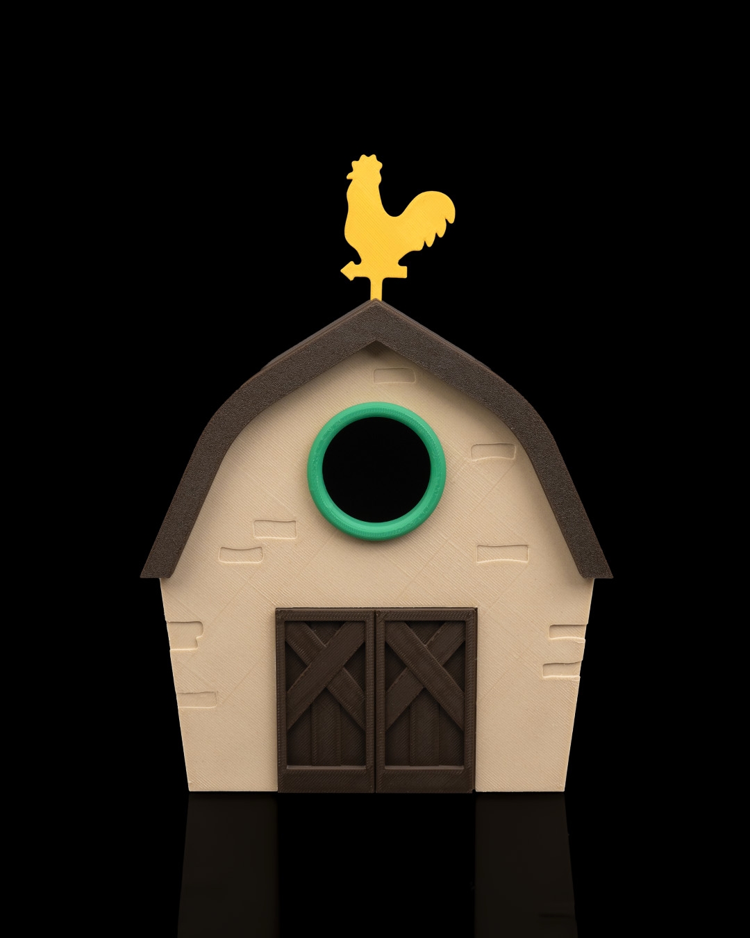 Barn Bird House - Image 3