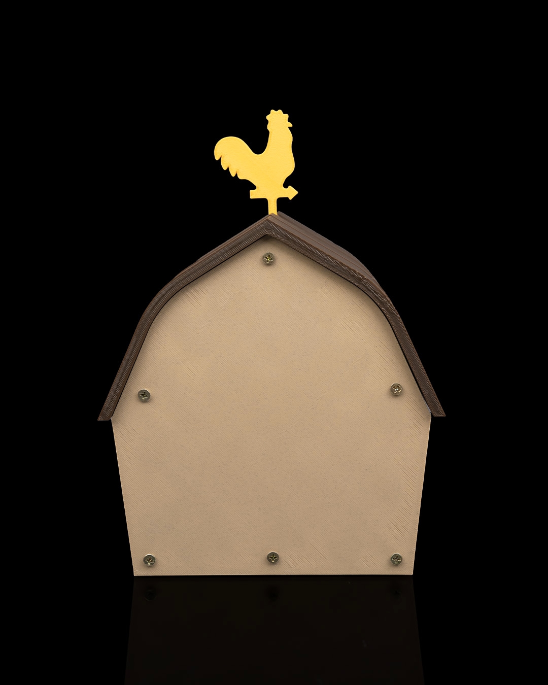 Barn Bird House - Image 7