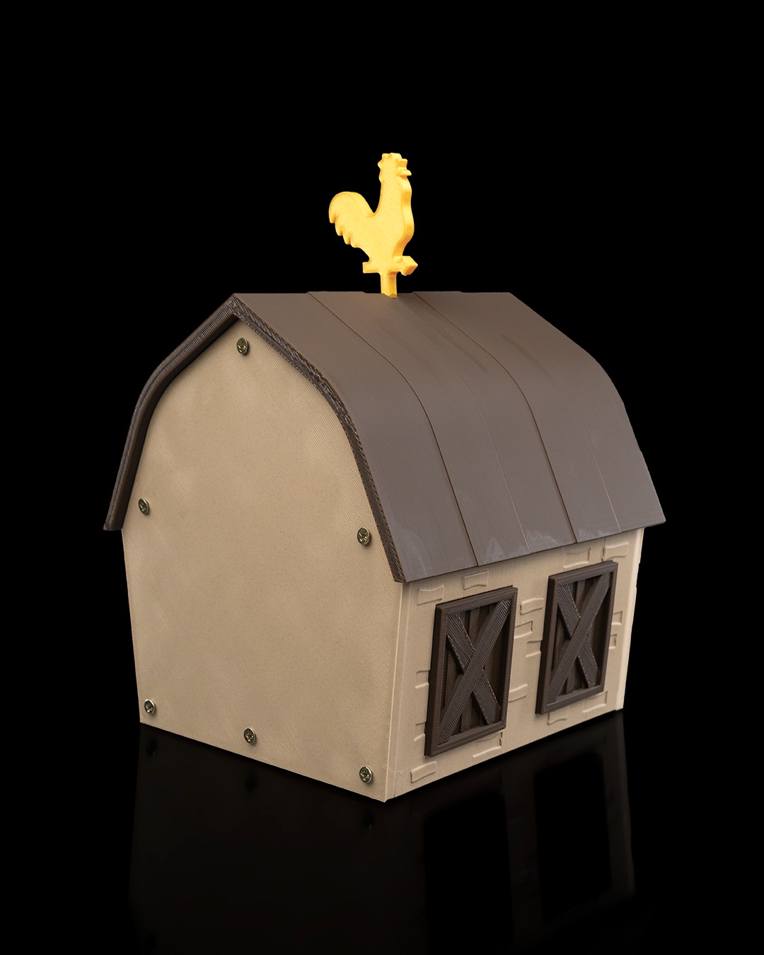 Barn Bird House - Image 8
