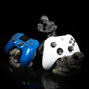 Barricade Controller Holder Dual