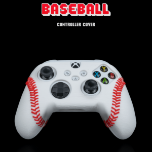 Baseball Controller Cover