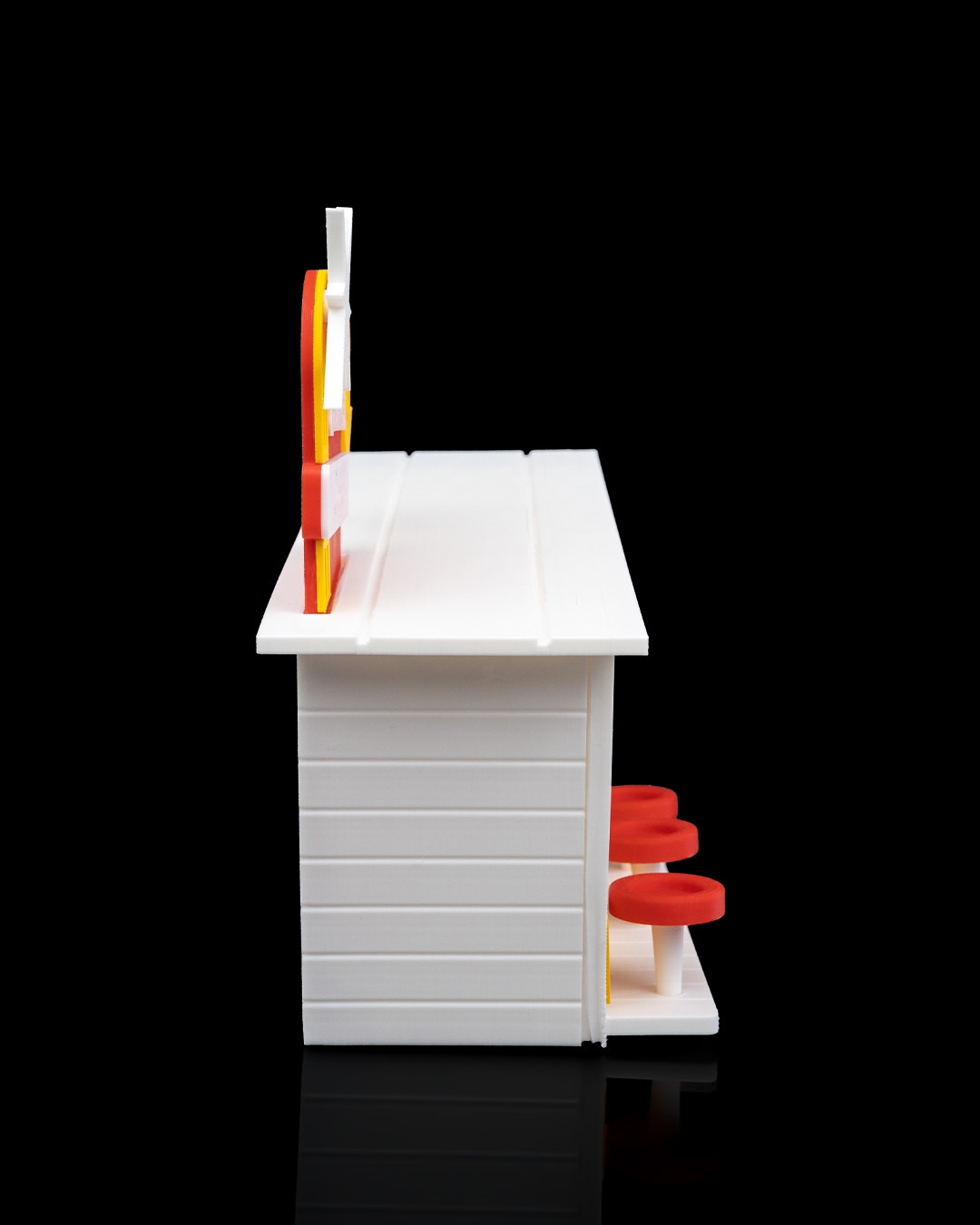 Birdie's Diner Bird Feeder - Image 6