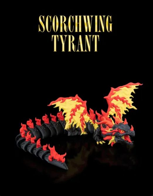 Scorchwing Tyrant