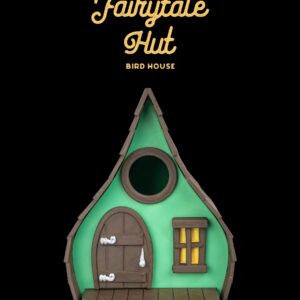 Fairytale Birdhouse