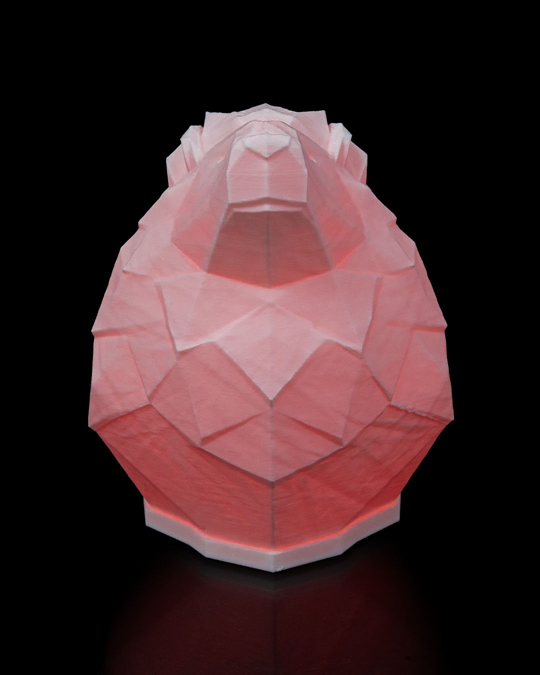 Low Poly Lion Table Lamp - Image 2