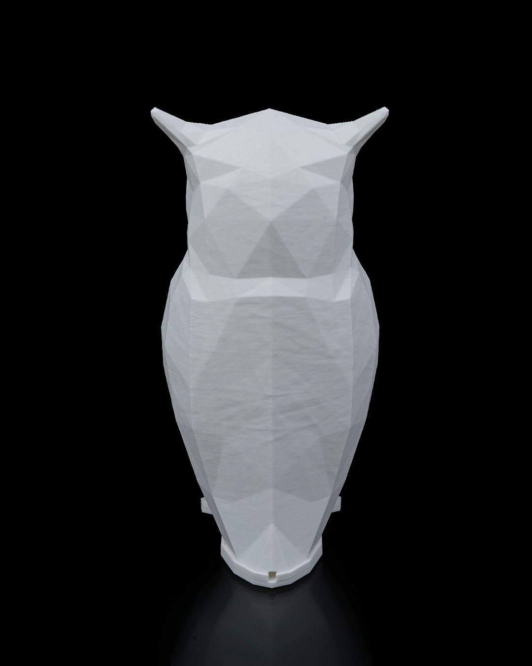 Low Poly Owl Table Lamp - Image 6