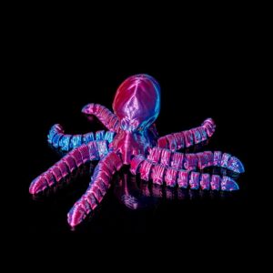Articulated Octopus
