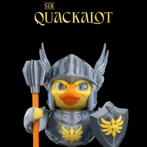 Sir Quackalot
