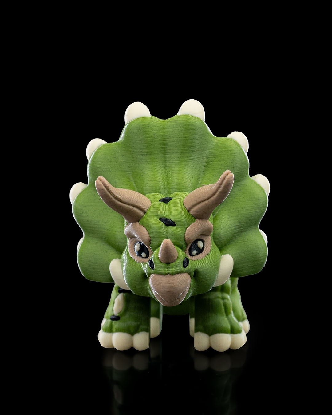 Stuffed Triceratops - Image 2