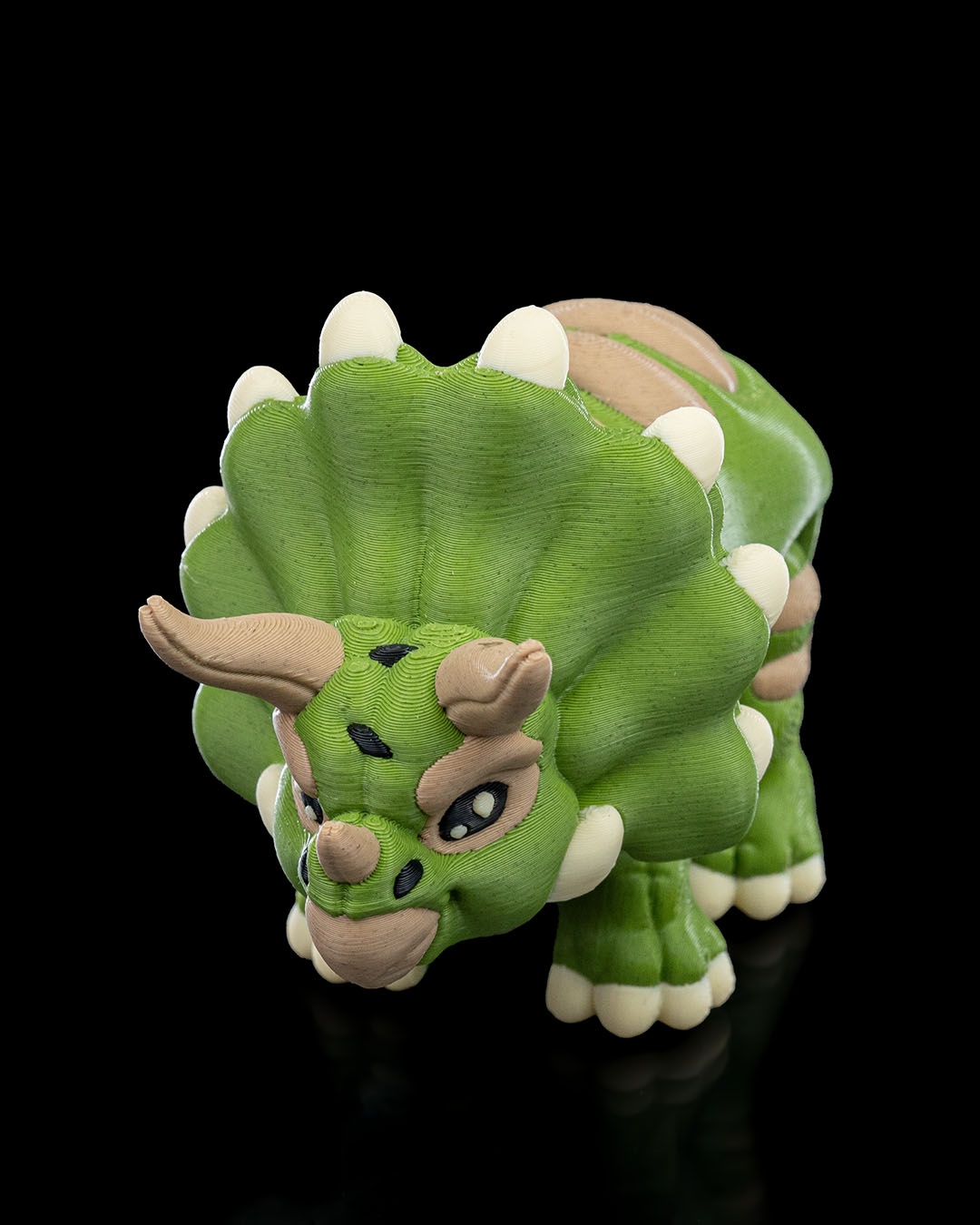 Stuffed Triceratops - Image 3