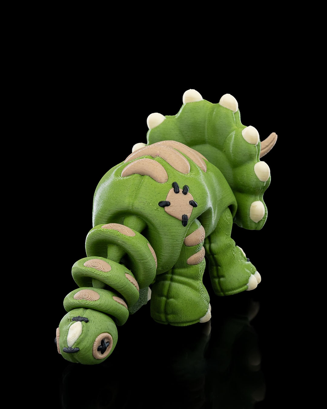 Stuffed Triceratops - Image 5