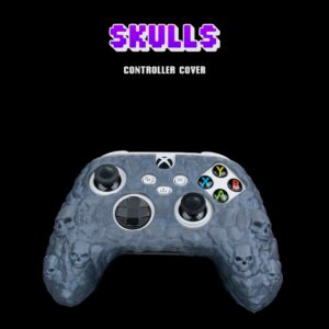 Skulls Controller Cover