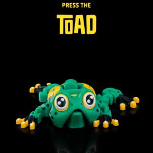 Press the Toad