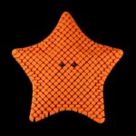 Betsie, the Bat Sea Star