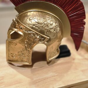 Spartan Helmet