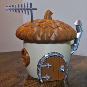 Acorn Fairy House