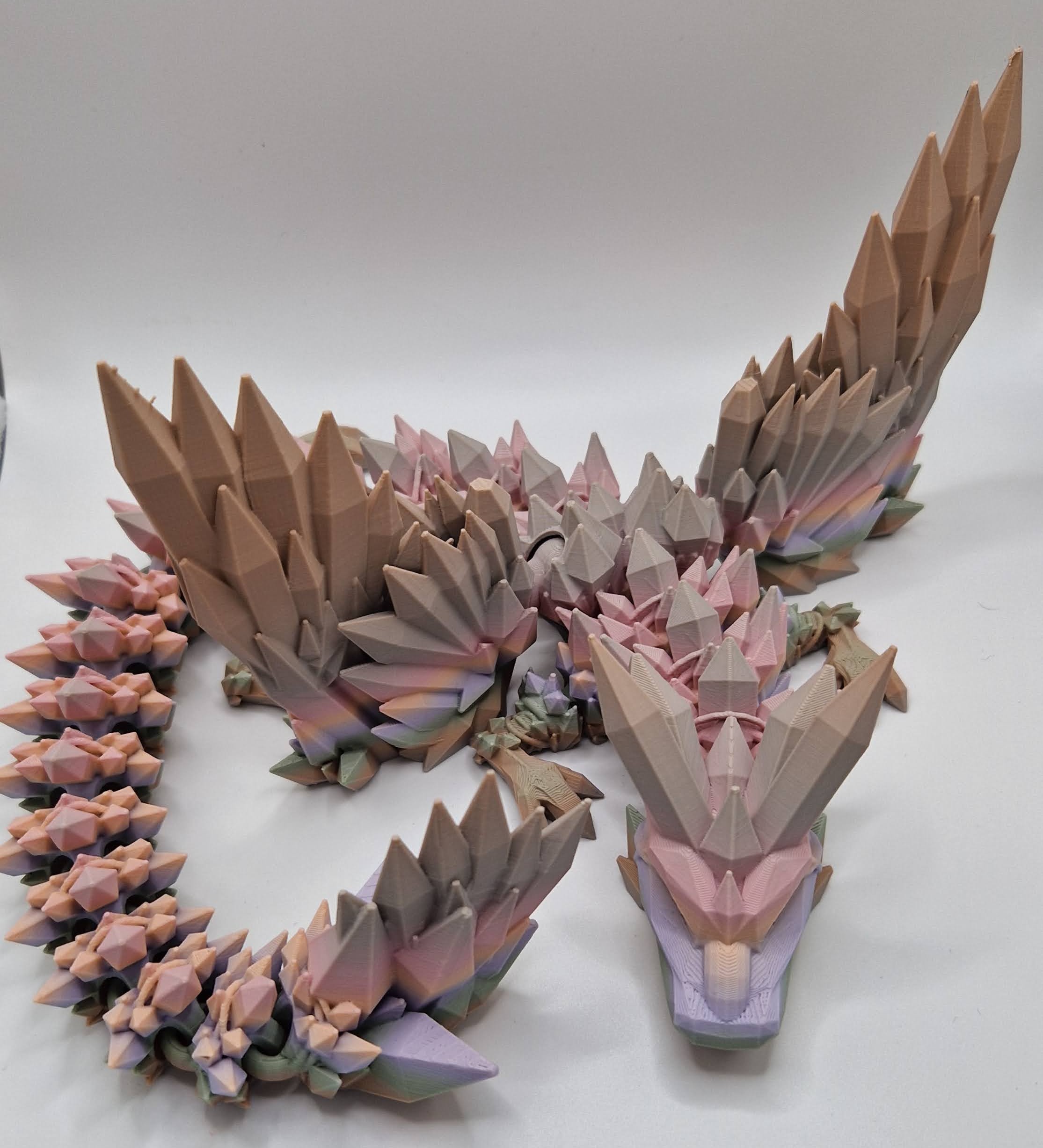 Crystal Wing Dragon - Image 2