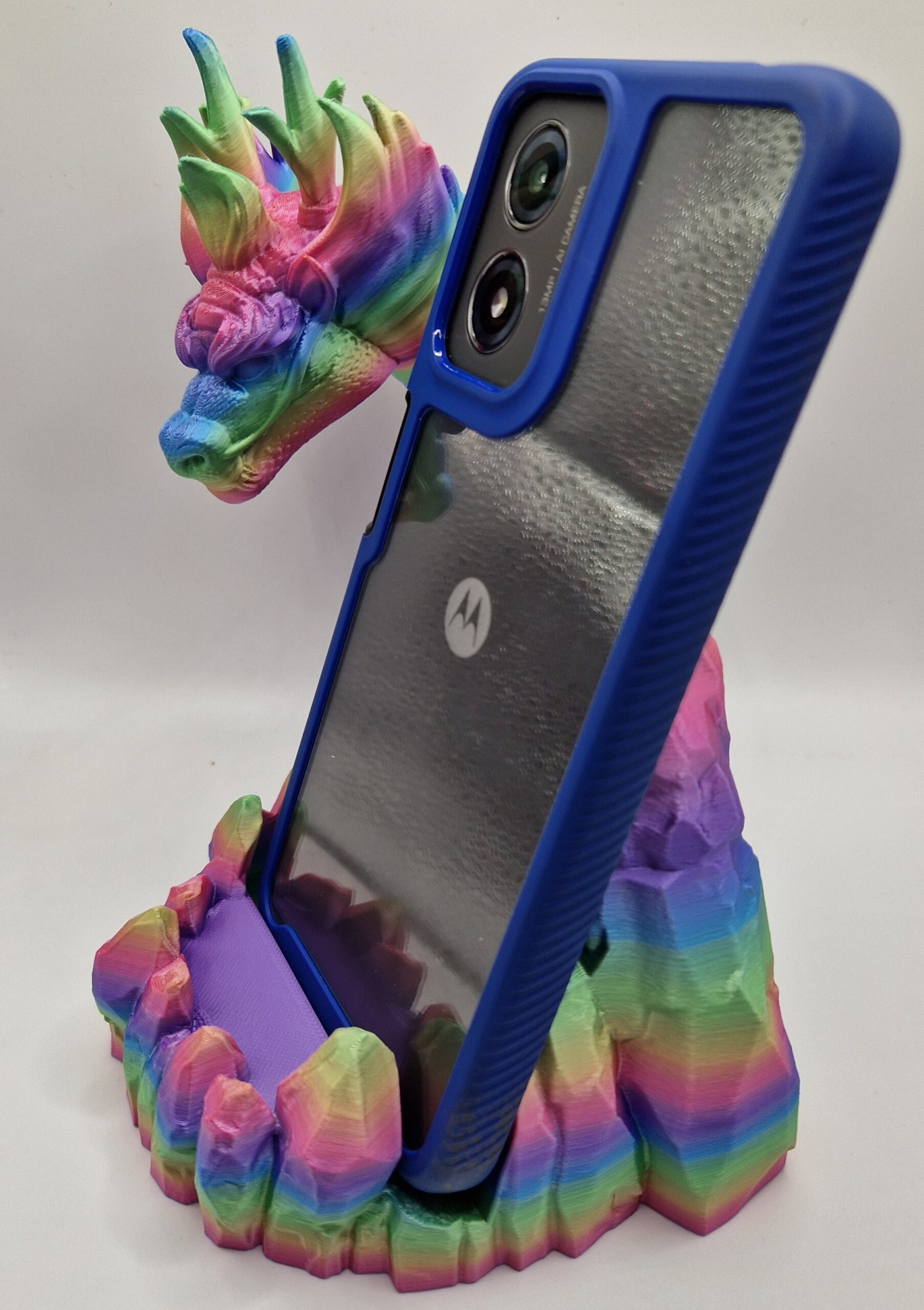 Blaze The Dragon Phone Holder - Image 3