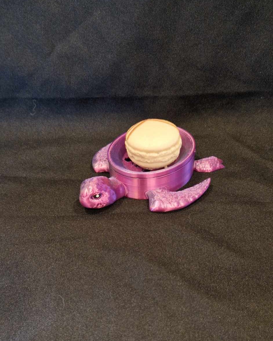 Porte savon tortue - Image 3