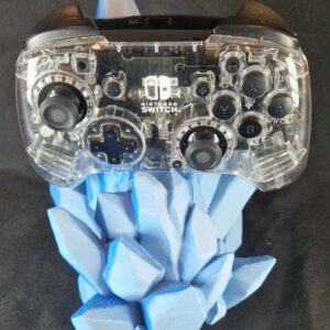 Cristal manette