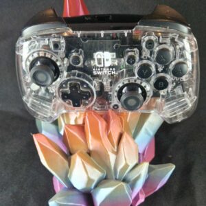 Cristal manette