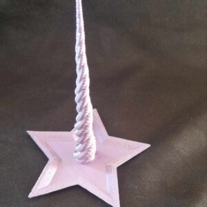 Support élastique/chouchou