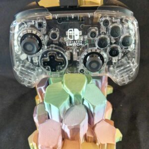 Quartz manette
