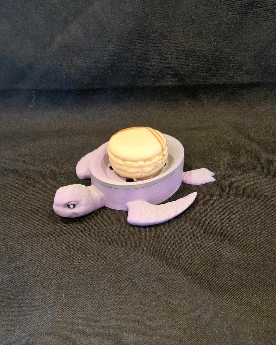 Porte savon tortue - Image 3