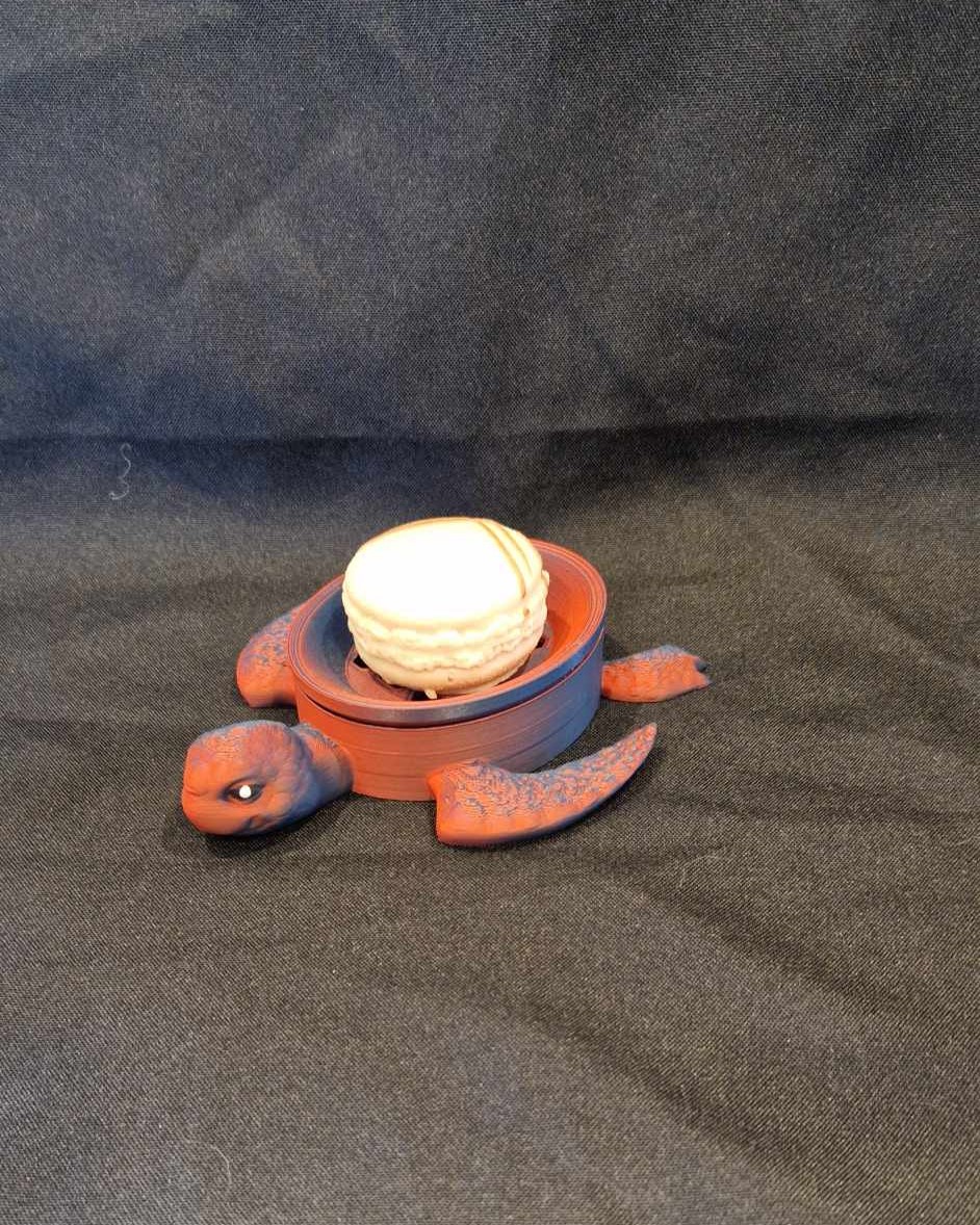 Porte savon tortue - Image 3