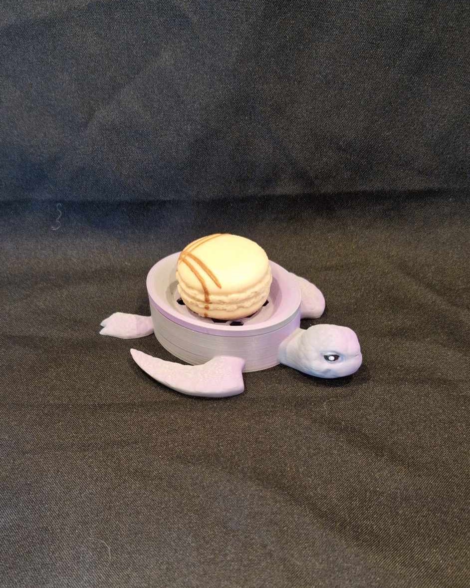 Porte savon tortue - Image 2