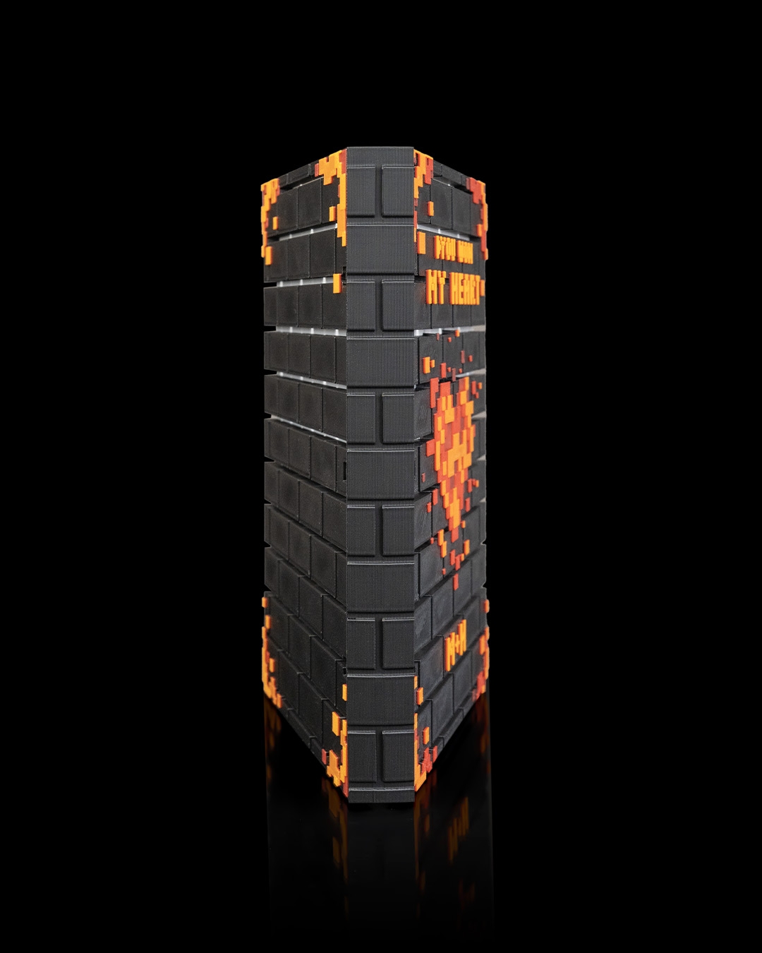 8-Bit of Love Custom Scrapbook - Image 5