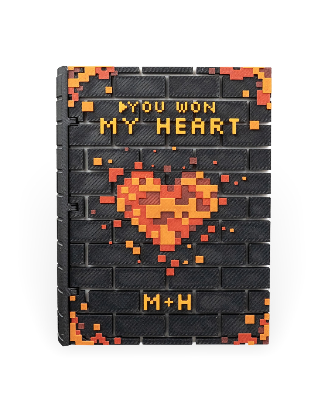 8-Bit of Love Custom Scrapbook - Image 8