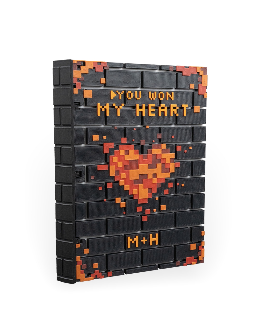 8-Bit of Love Custom Scrapbook - Image 9
