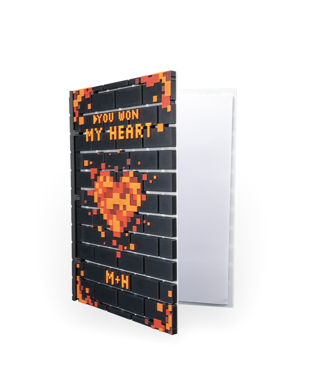 8-Bit of Love Custom Scrapbook - Image 10