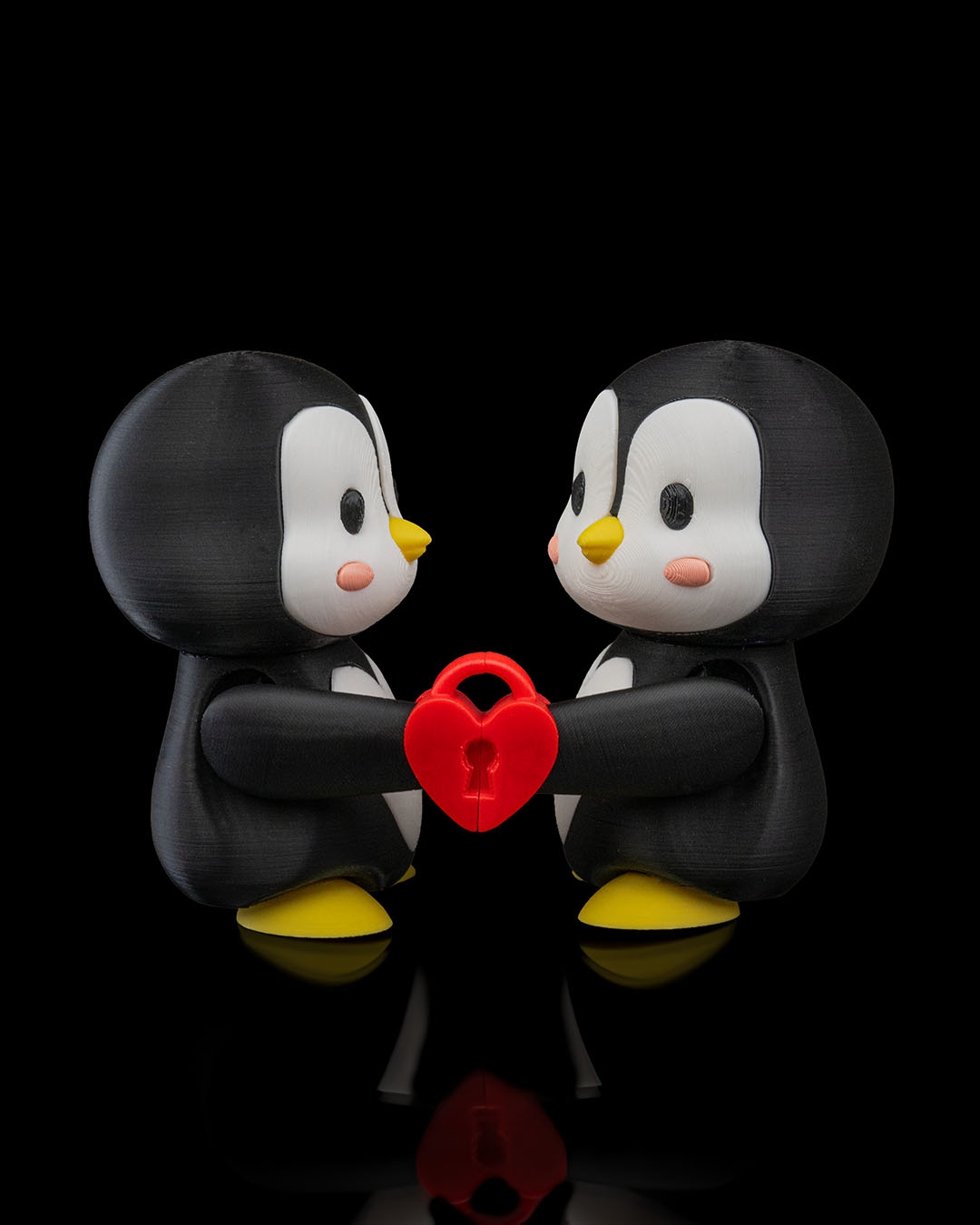 Heart-melt couple - Image 2